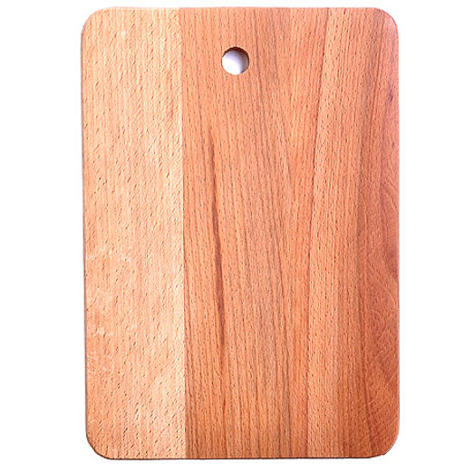 01-2 Доска разделочная прямоугольная малая(х10) - Mayer&boch фото 3