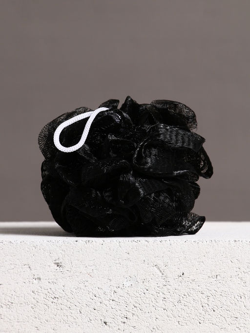 Подарочный набор 23 февраля, гель для душа и мочалка для тела, аромат пряный виски, 200 мл, Чистое счастье