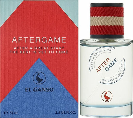 EL GANSO AFTER GAME m EDT 75 ml M, туалетная вода
