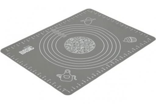 Коврик кулинарный силиконовый со шкалой 40*30 арт. 17408 MARMITON