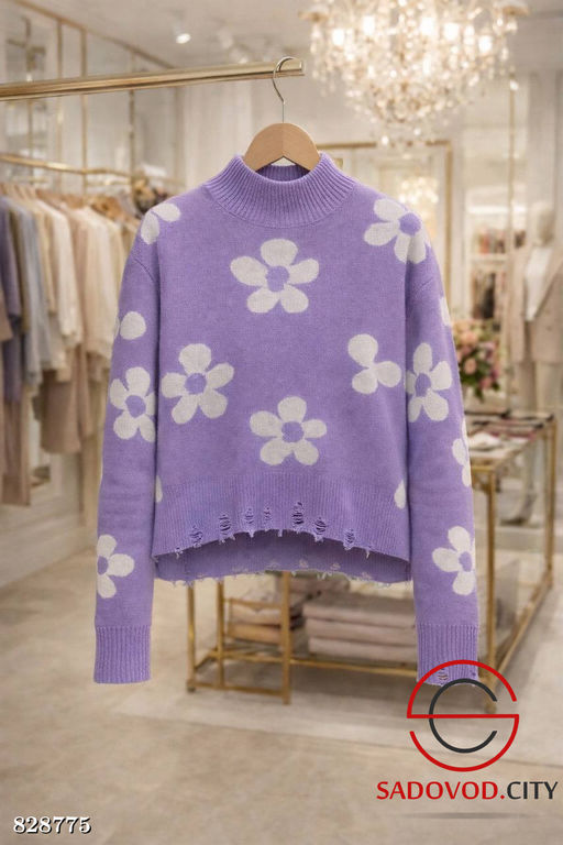 Свитер женский из кашемира