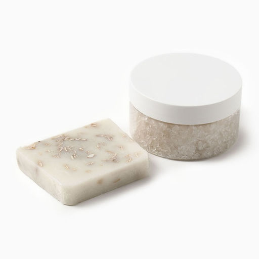 Набор подарочный «Этель. Дикая змея»: полотенце 30×60 см и аксессуары (5 предметов)