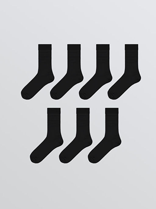 Erkek Soket ?orap 7li