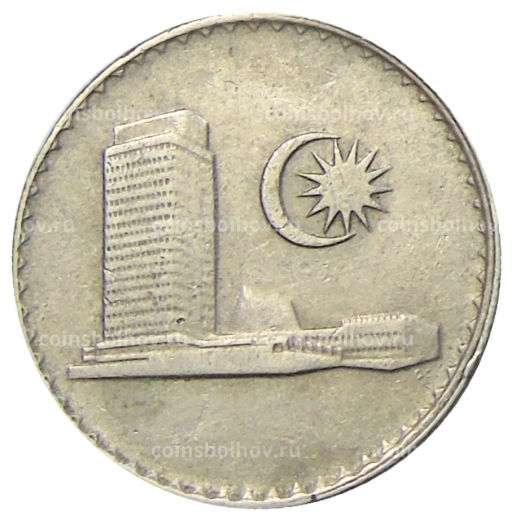 10 сен 1973 года Малайзия