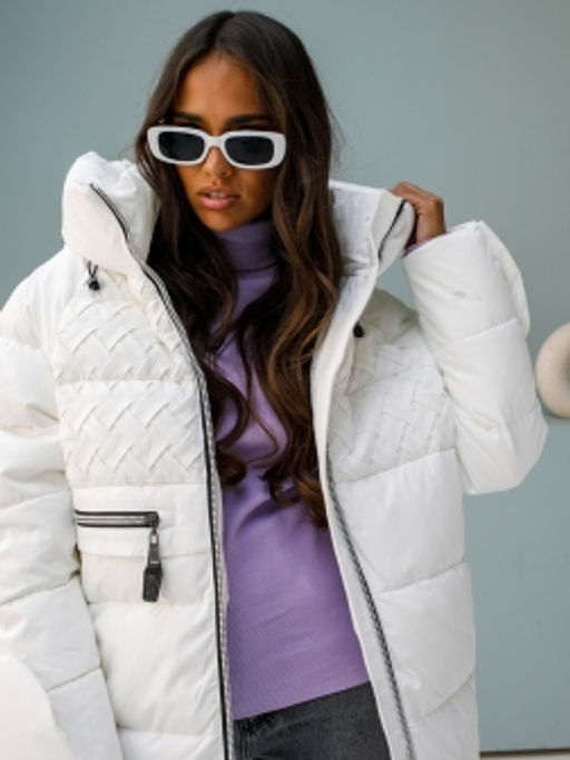 Женская зимняя куртка - Little secret фото 8