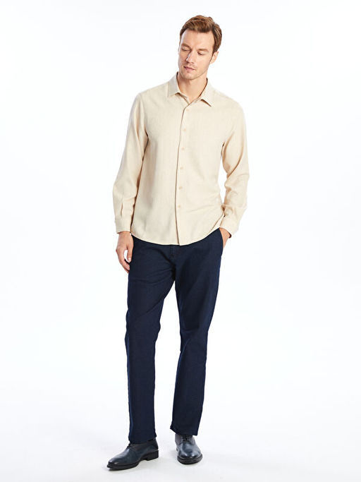 880 Chino Fit Erkek Jean Pantolon