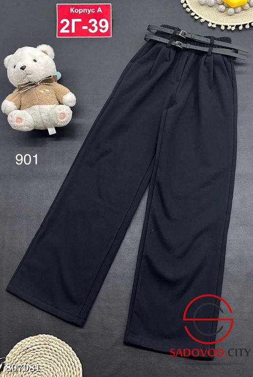 штаны тёплые для девочки - Bruno фото 4