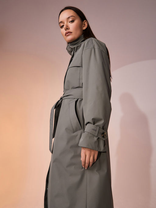 Плащ - Hoops фото 3