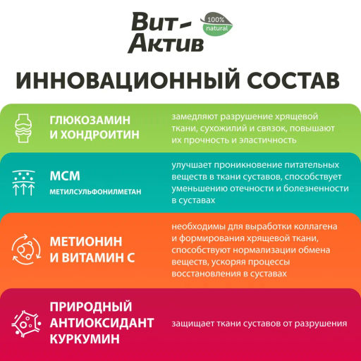 Витамин Вит-Актив СК-Х Хондро д/собак и кошек 90 таб., 6 уп.блок, Фармакс  фото 3