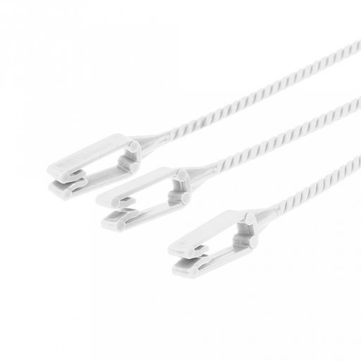 Подвес пластмассовый для цветочного горшка 45см, белый (Россия) - Домашняя мода фото 3