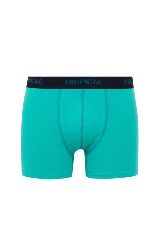 Комплект боксеров стандартной посадки (3 шт.) - Defacto фото 9