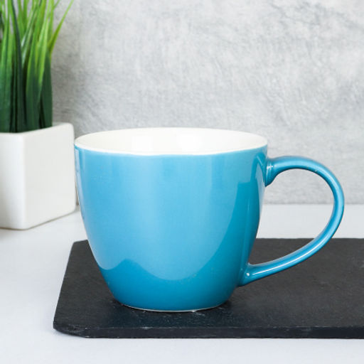 Кружка 250 мл Классика Пастель/ SY7154 /уп 12/96/ - Галеонтрейд фото 3