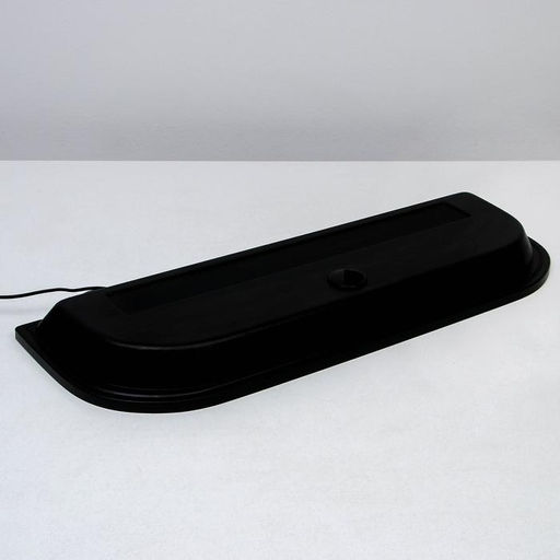 Аквариум Лагуна, 110 литров, 83 х 28 х 50 см, чёрный - Пижон фото 8