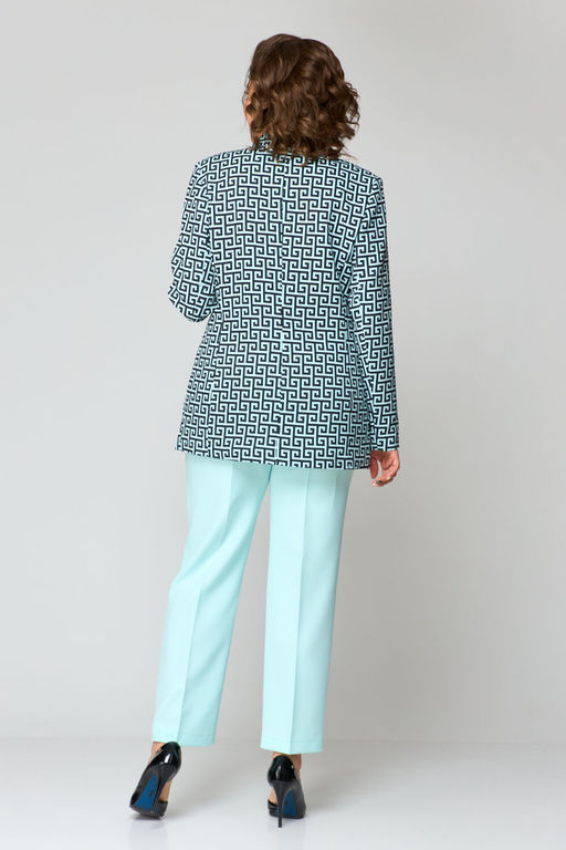 Костюм Anastasia Mak 1259 кремовый  фото 555