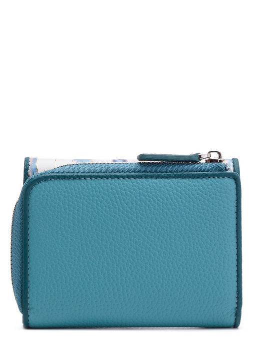 Кошелек Labbra L133-1194 blue-aqua - Eleganzza фото 3