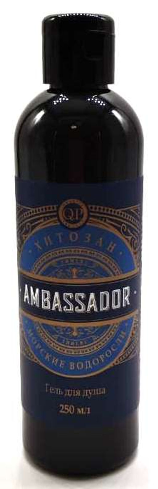 Тимекс Q.P. Ambassador Гель для душа (250мл). 28 / 873838 /