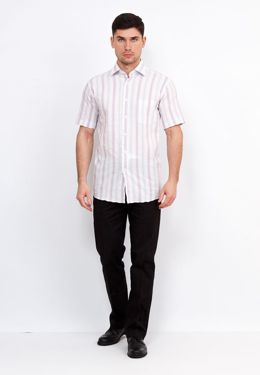 Сорочка мужская короткий рукав GREG Gb171/309/74/Z  фото 10