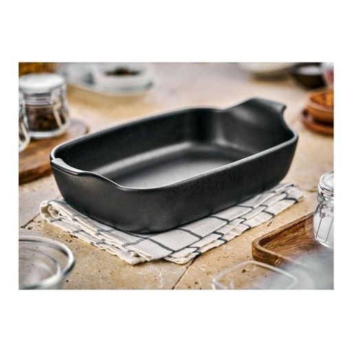 Форма для запекания Walmer Iron-Black, 2 л, цвет черный  фото 7