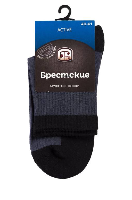 Цена за 2 шт. Носки мужские Брестские