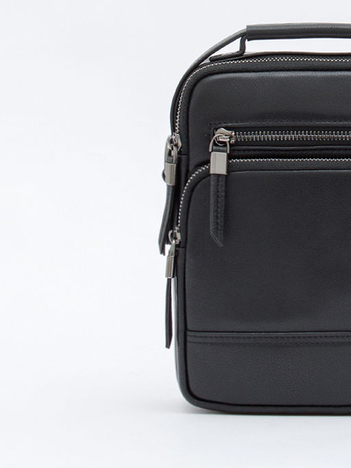 Сумка 2231H black Heanbag