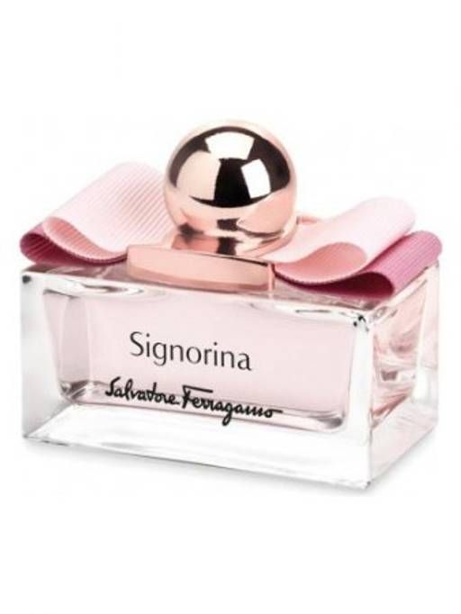 SALVATORE FERRAGAMO Signorina lady  30ml edp  фото 2