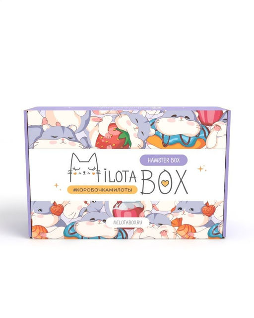 MilotaBox Hamster Box