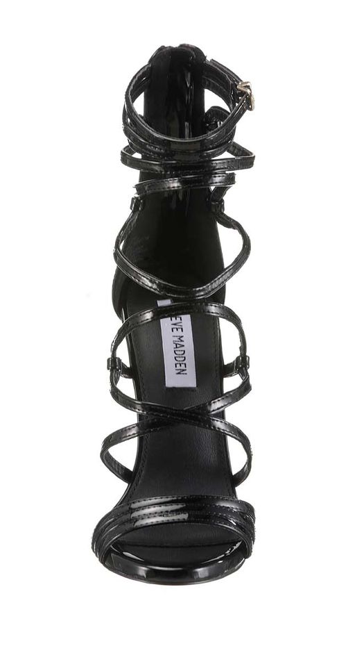 Босоножки, черные - Heine фото 4