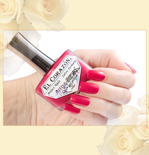 El Corazon 423/ 12 active Bio-gel/Shimmer