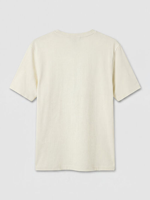 Regular Fit Basic Erkek Dry Touch Ti??rt