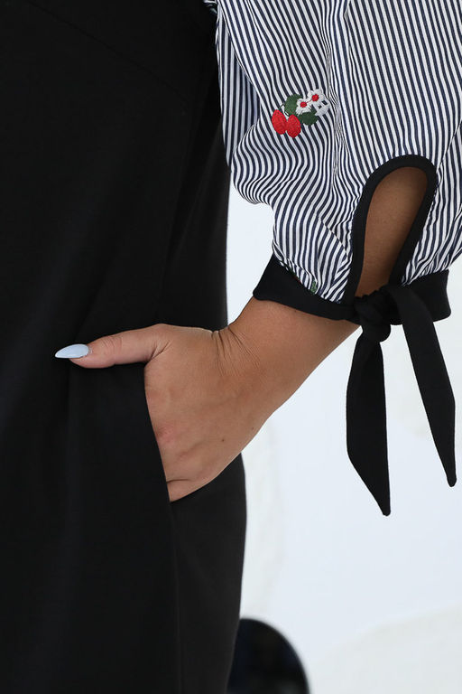 Платье П4-3732/1 - Wisell фото 12