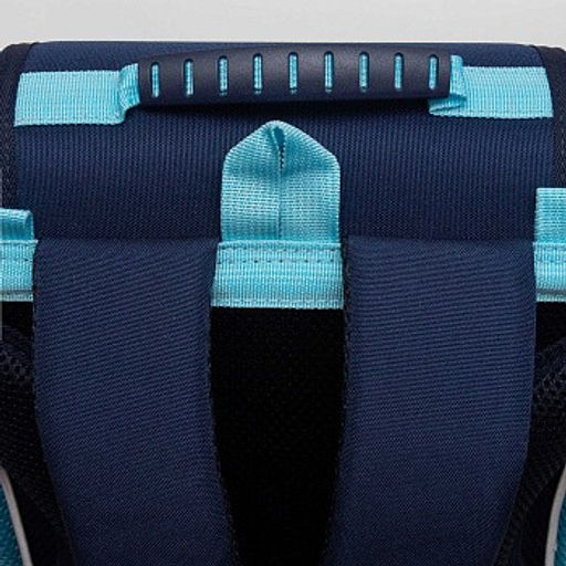 RAm-484-6 Рюкзак школьный с мешком - Grizzly фото 24