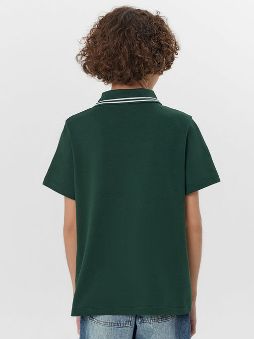 ПОЛО ДЛЯ МАЛЬЧИКОВ - Mark formelle фото 2