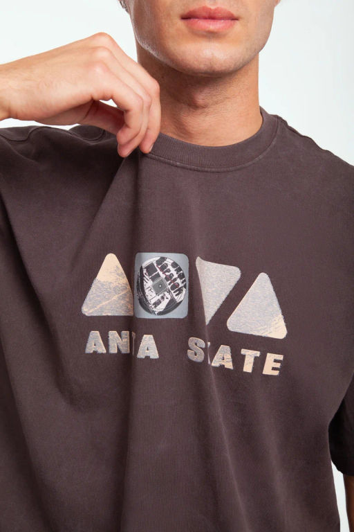 Футболка Anta SCRATCH SKATE  фото 5