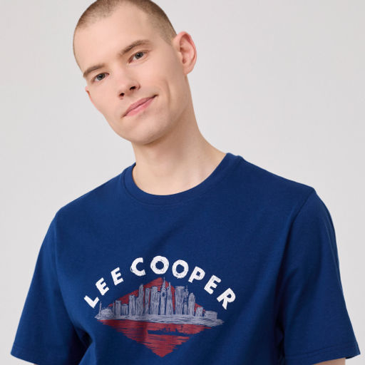 Футболка / Lee Cooper  фото 2