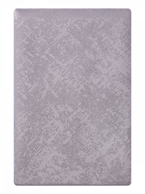 Скатерть жаккардовая 160x250 серый полиэстер - Denastia фото 5