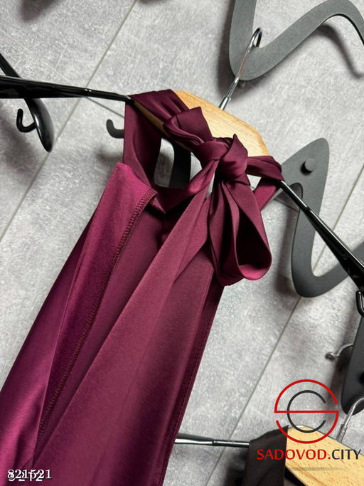 Платье с открытой спинкой - Bruno фото 3