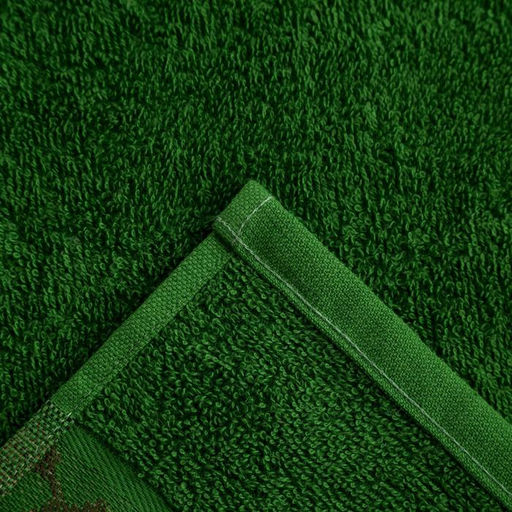 Полотенце махровое Love Life «Милитари» 70×130 см, цв. хаки, 100% хлопок, 360 г/м²