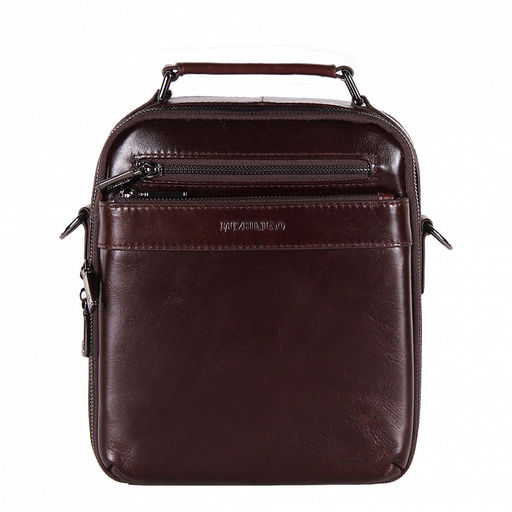 Сумка 1602LG brown Fuzhibiao