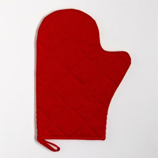 Кухонный набор Этель Bakery house: варежка-прихватка 20х28 см, прихватка 19х19 см, 100% хлопок  фото 4