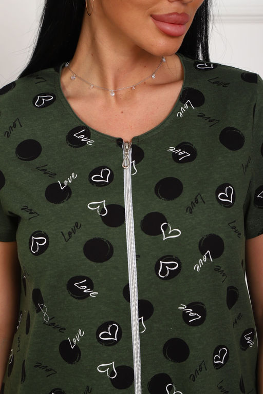 130т/1 халат женский