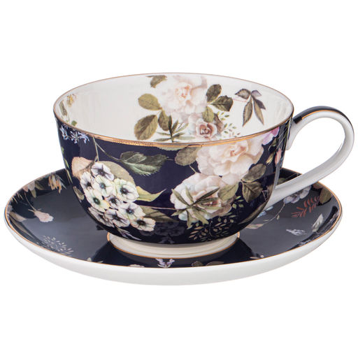 ЧАЙНЫЙ НАБОР LEFARD КОБАЛЬТ НА 6 ПЕРСОН 12 ПР. 300 МЛ  фото 3