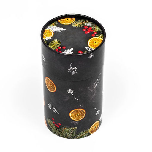 Коробка Мандарины завальцованная без окна 8 х 14,5 см - Simaland фото 8