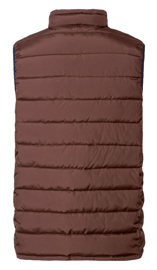 Мужской двухсторонний стеганый жилет LIVERGY  фото 12