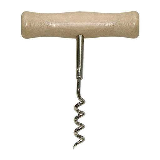 Штопор (деревянная ручка) AN57-1