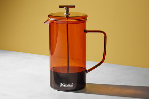 Френч-пресс Blend Sala, 1,0 л, янтарный - Maxwell & Williams фото 7