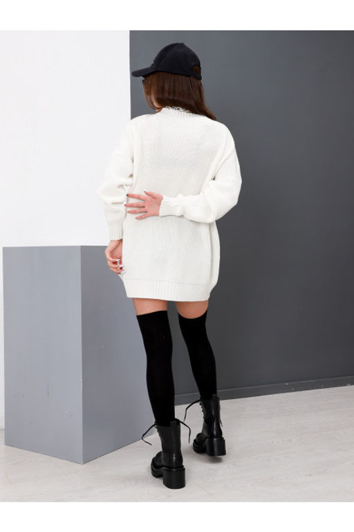 Свитер INLOVE СВ-3.03 молоко - Хороший трикотаж фото 7