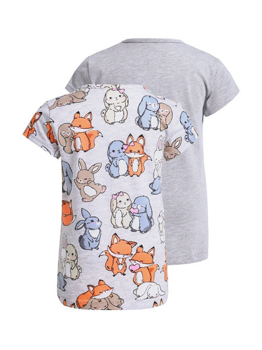 2футболки 2ДДФК5731002н - Апрель фото 3