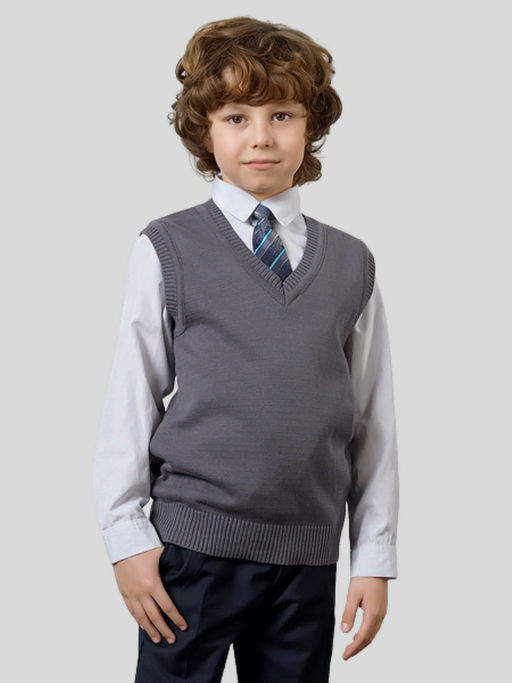 Жилет для мальчиков 5223-7103 - Vay фото 2