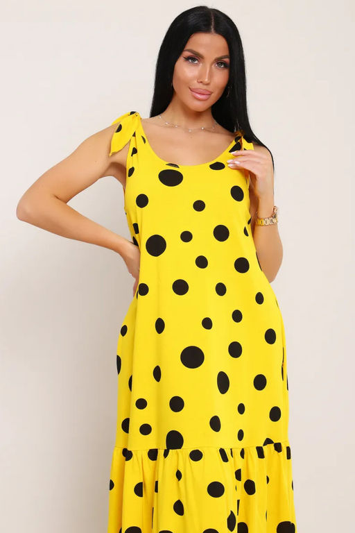 Платье сарафан 002