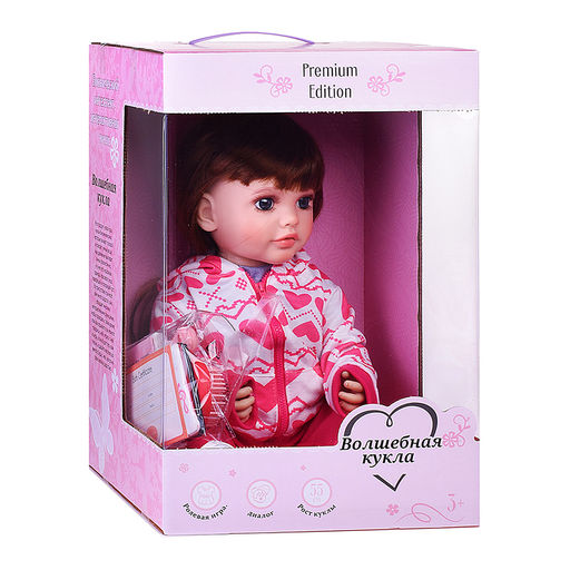 Кукла "Элла" в коробке